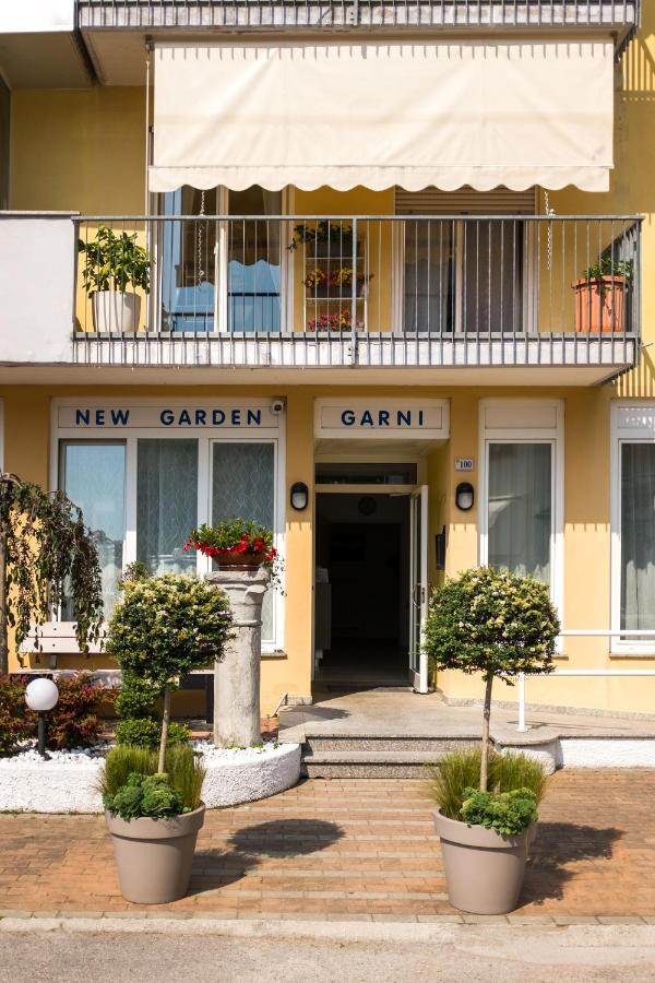 New Garden Hotel Torbole Sul Garda ภายนอก รูปภาพ