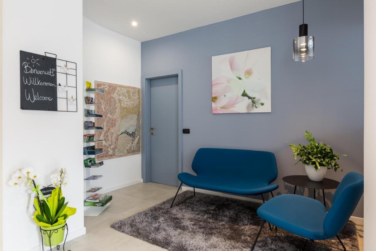 New Garden Hotel Torbole Sul Garda ภายนอก รูปภาพ