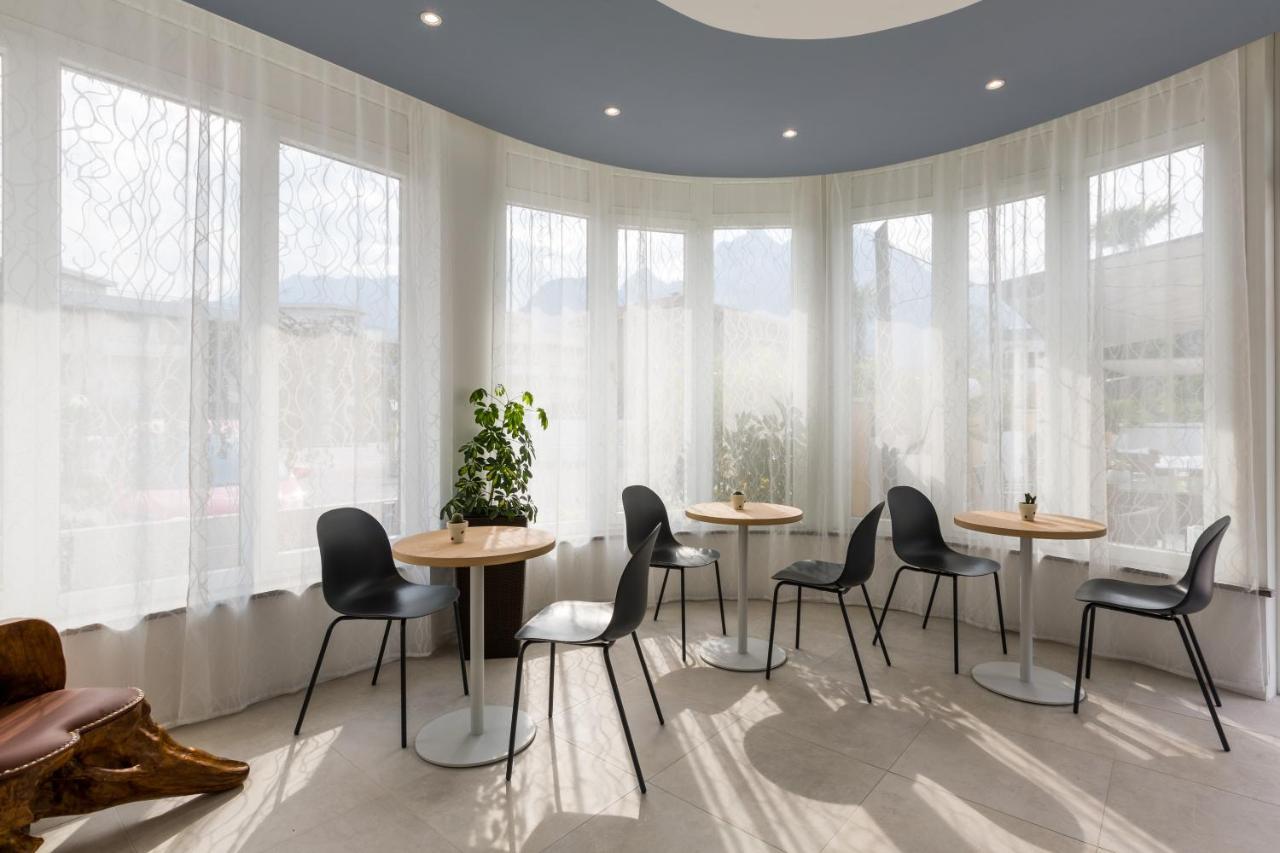 New Garden Hotel Torbole Sul Garda ภายนอก รูปภาพ