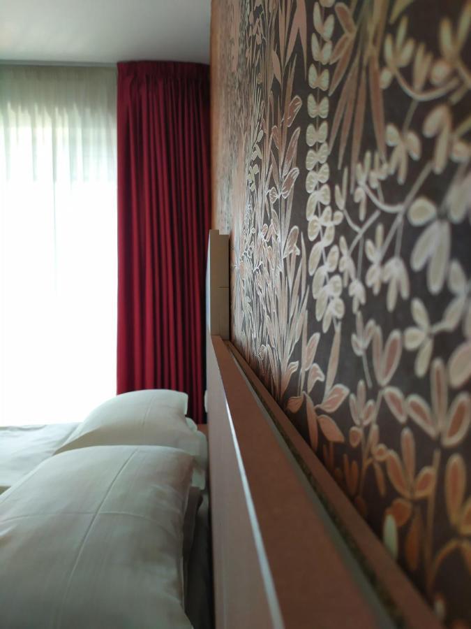 New Garden Hotel Torbole Sul Garda ภายนอก รูปภาพ
