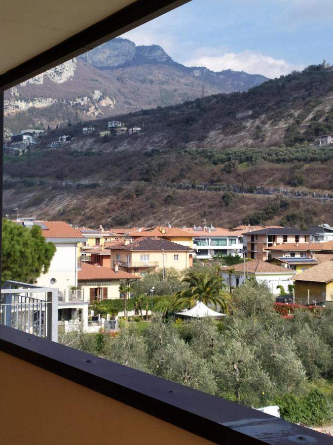 New Garden Hotel Torbole Sul Garda ภายนอก รูปภาพ