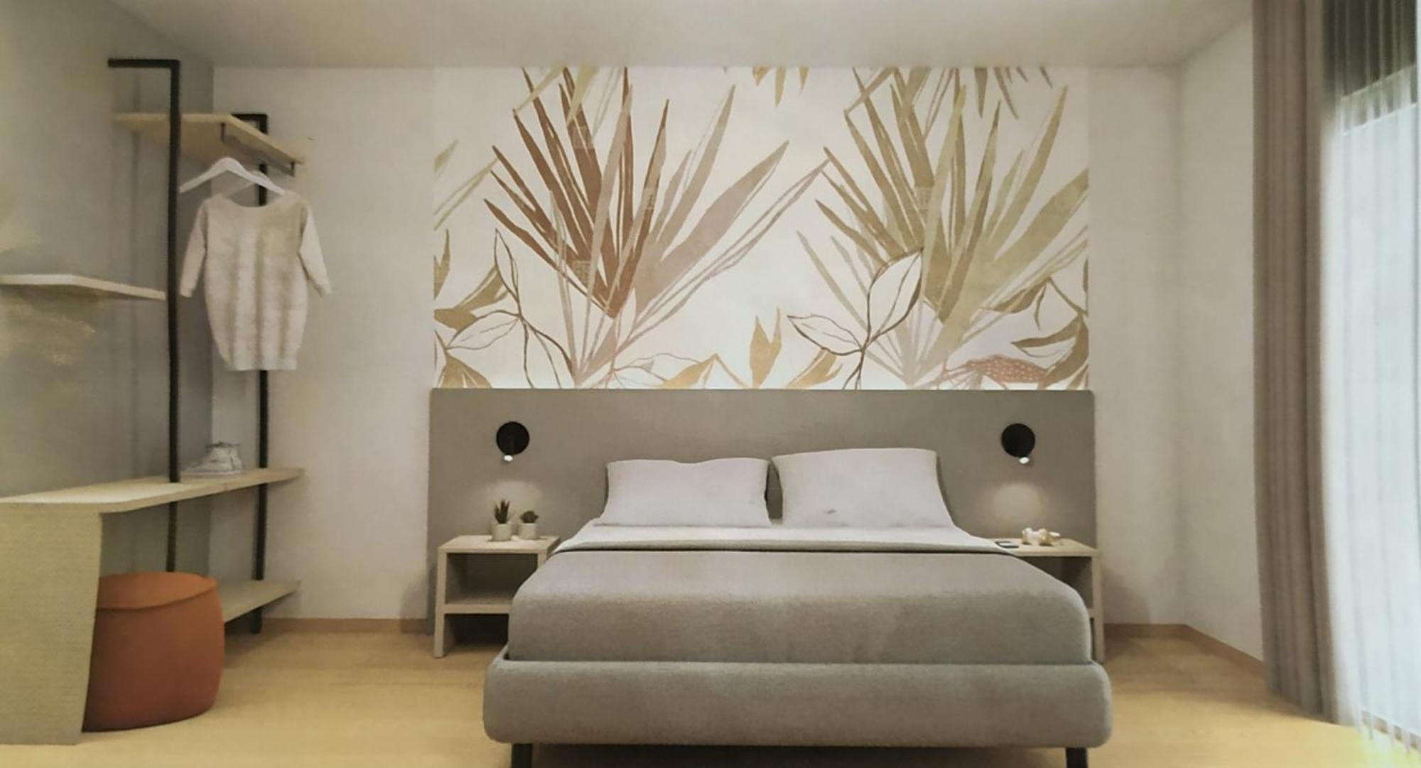 New Garden Hotel Torbole Sul Garda ภายนอก รูปภาพ