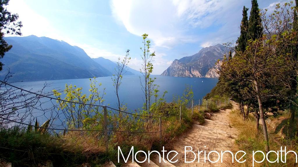 New Garden Hotel Torbole Sul Garda ภายนอก รูปภาพ